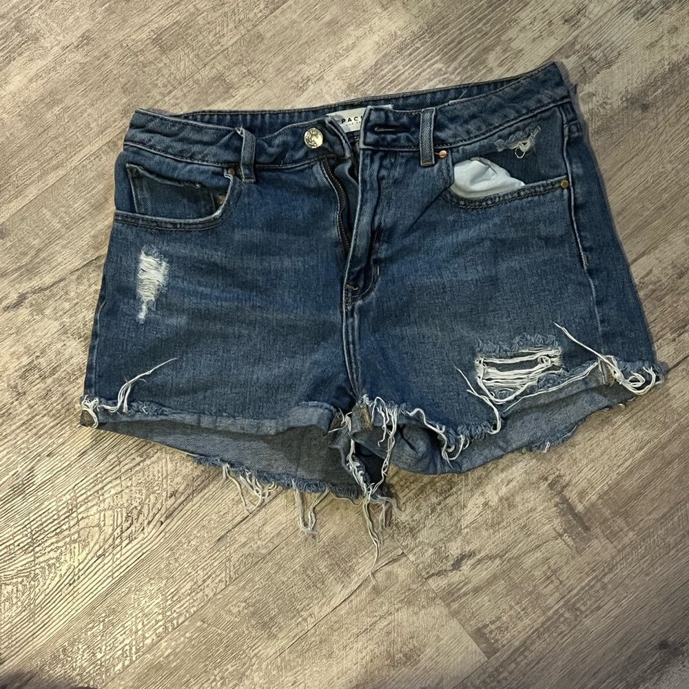 PACSUN Jean Shorts-SZ 26